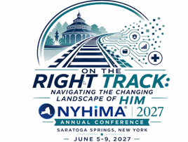 On the Right Track: Navigationg the Changing Landscape of HIM NYHIMA 2027 Annual Conference